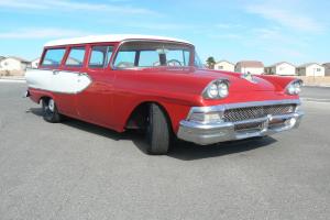 1958 Ford Ranch Wagon