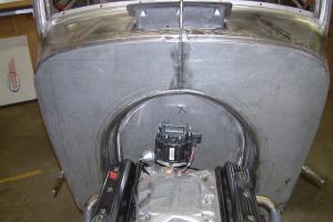 1932 FORD DUCE COUPE PROJECT CAR