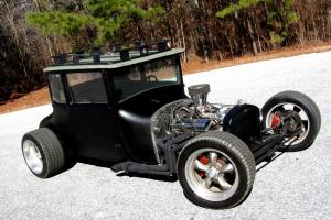 Great Driving Hot Rod, So Much Fun!!!  Watch Video