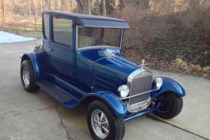 1927 Ford Model T --     Hot Rod Photo