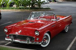 1955 Thunderbird T-Bird