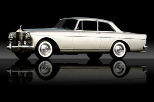 SILVER CLOUD III - MULLINER PARK WARD FIXED HEAD COUPE - EXCEPTIONAL RESTORATION Photo