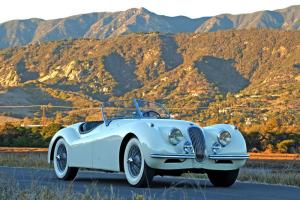 1954 Jaguar XK120 SE Roadster - From a Noted Collection, Incredible Example