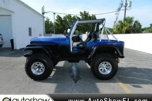 1979 JEEP CJ.LIFT KIT.3 SPEED.READY TO OFF ROAD.TRADES WELCOME!!! Photo
