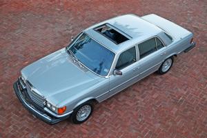 1979 Mercedes-Benz 450SEL 6.9 - Entirely Original 44,000 Mile Example