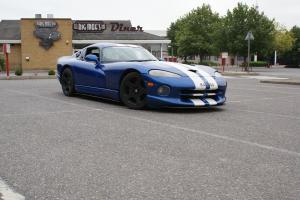 DODGE Viper GTS COUPE Supercharged 780bhp 30k on mods american supercar may p/x Photo