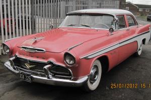  1956 DeSoto Fireflite 