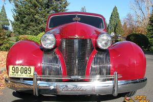 1939 Cadillac Series 60S Sedan Resto-Rod GM 350-383 Auto Edelbrock 4bbl A/C Photo