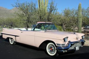 1957 Cadillac Convertible, LOADED! Beautiful AZ/TX Car. MUST SEE! NO Reserve! Photo