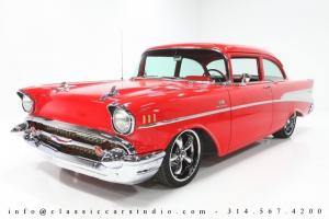 1957 Chevrolet 150/210/BelAir Custom - Fuel Injected 350, Tremec 5-Speed & More