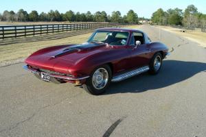 1967 Corvette Coupe - 427-435HP - Bloomington Gold / NCRS "Top Flight" Certified