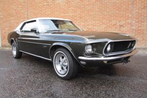  1969 FORD MUSTANG GRANDE COUPE 