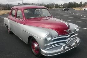 1950 Plymouth Super Deluxe with CUSTOM ROLLS ROYCE  PAINT STYLING & NEW INTERIOR Photo