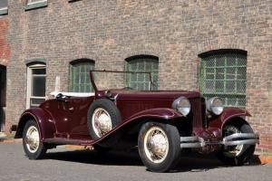 1930 Cord L29 Roadster *VERY RARE OPPORTUNITY FOR AN L29 SPEEDSTER RECREATION* Photo
