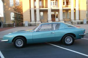 1963 STUDEBAKER AVANTI R1....ONLY 25K ORIGINAL MILES....RESTORED AND IMMACULATE! Photo