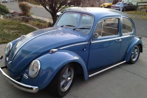 1966 VW Bug excellent condition 1776 cc lowered Photo
