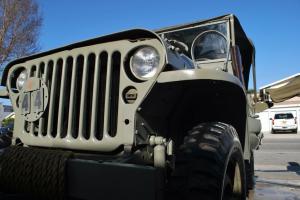 1944 Movie Ford Gpw 99% original