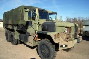 1989 AM General M35A2C Deuce and a half 2.5 Ton truck