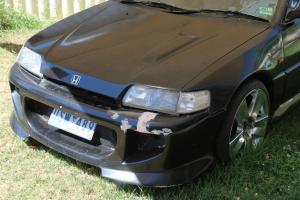 Honda CRX 89 CAR in Minto, NSW Photo