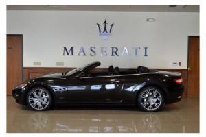 California ONE-Owner Car ** LOW Miles ** Maserati Certified up to 100,000 miles Photo