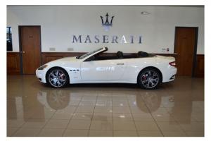 *California ONE-Owner Conv ** Under 8000 Mi ** Maserati Certified to 100k Miles* Photo