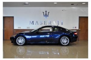 LOADED & Unique California ONE-Owner Car ** Maserati Certified up to 100,000 mi!