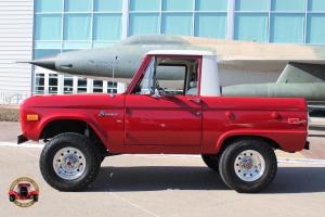 1972 Ford Bronco Pick Up Photo