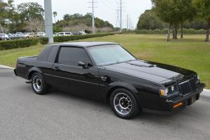 1986 Buick Grand National Family Owned & Garage Kept All Original 40K Must Have! Photo