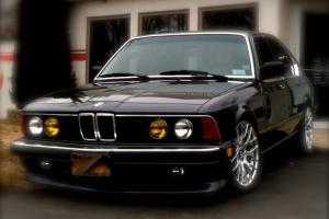 RARE FIND 1983 733i BMW 78K MILES GREAT CONDITION!!