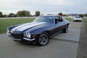 1973 CAMARO RALLY SPORT COUPE A frame-off restoration  hot-rod (all-new) LOADED