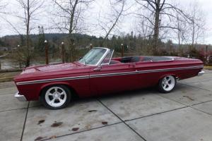 1965 Plymouth Belvedere II Convertible        (NO RESERVE) Photo