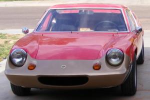 Lotus Europa Twin Cam Special Project