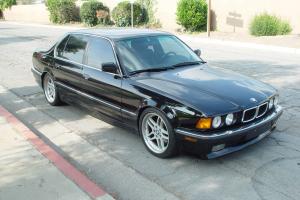 1989 BMW 750IL V12 Collector with Low Miles Photo