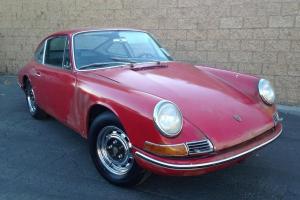 Porsche 911 1966, rare find!