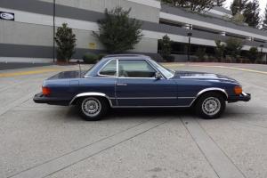 1977 Mercedes-Benz 450SL Base 4.5L convertible with great interior