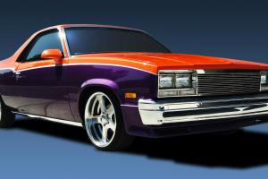 Custom 1986 El Camino