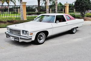 Amazing 1 owner 1976 Buick LeSabre Landau limited with just 45,675 miles loaded Photo