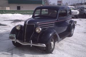 1936 FORD Photo