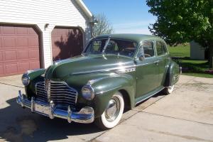 BUICK 1941 SUPER, AMAZING ORIGINAL!! STILL LOOKS NEW!! IF YOU WANT THE BEST