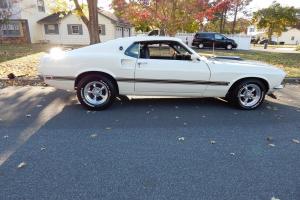 1969 Mustang Fastback Mach 1 Mach1 Clone Classic Muscle Car Fast and Furious Photo