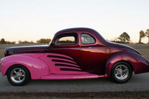 1940 Ford Coupe * Street Rod * Hot Rod * All Steel * Nice Car * Take A Look! Photo