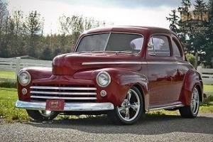 1948, 350/350, very nice paint and interior, new wheels, drives amazing,fast too Photo