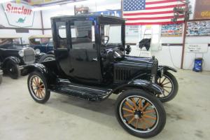 1918 Model T Ford Highboy Coupe