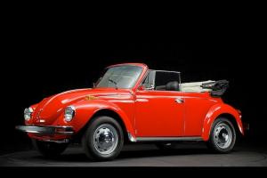 1978 VW Beetle Convertible Restored New Engine Amazing condition Photo