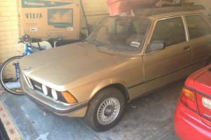 BMW 323i E21 2 Door Coupe 1981 Parts CAR in Nedlands, WA