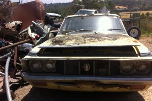 Toyota Crown 1970 in Panton Hill, VIC Photo