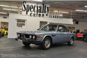 This 1973 BMW 3.0 CS (Stock # 30761)