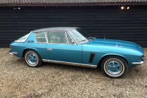  1972 Jensen INTERCEPTOR III AUTO Standard Car 6276cc Petrol classic car  Photo