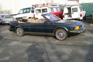 must sell 1986 century coustom convertible