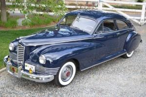1947 Packard Custom Super Clipper, Club Sedan, 2106, CCCA Senior Winner, Tour!